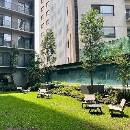 Апартаменти Amazing 2Br In Condesa Мехіко Екстер'єр фото