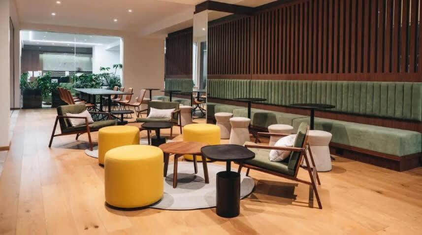 Апартаменти Amazing 2Br In Condesa Мехіко Екстер'єр фото