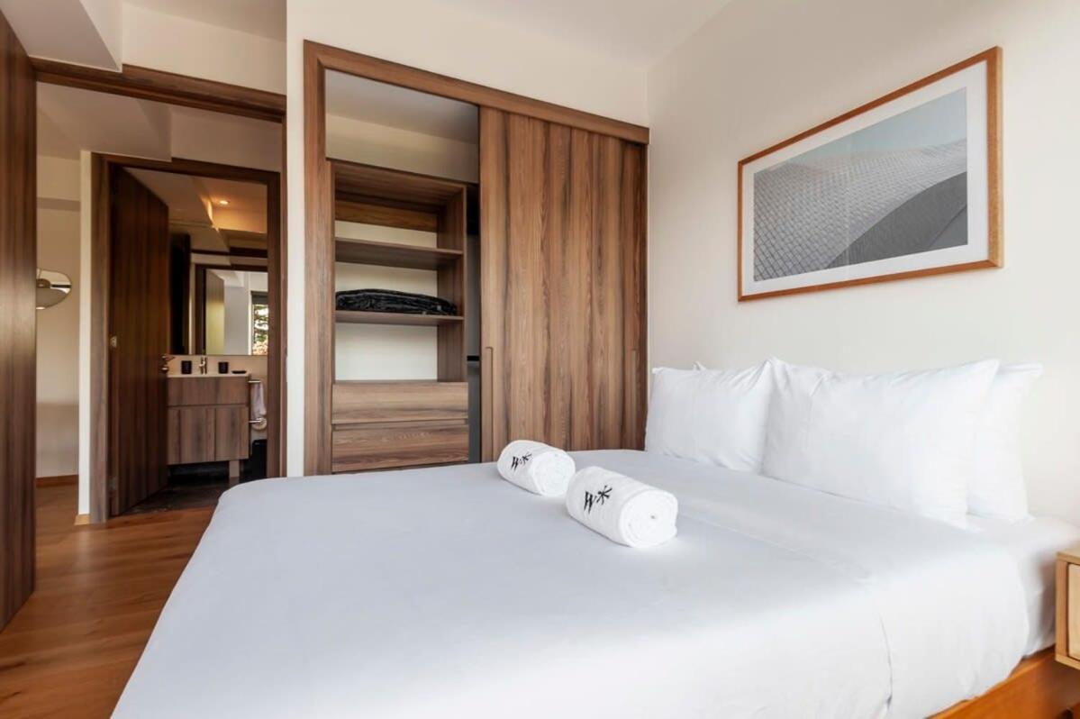 Апартаменти Amazing 2Br In Condesa Мехіко Екстер'єр фото