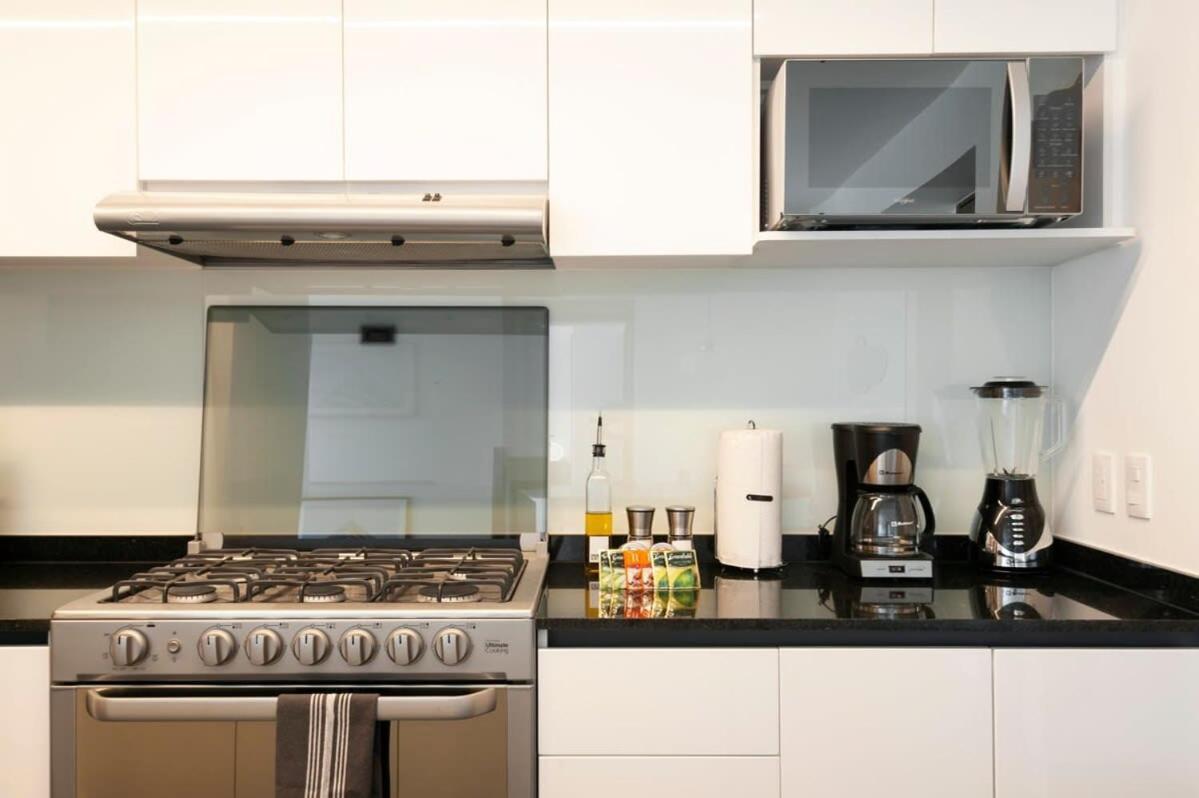 Апартаменти Amazing 2Br In Condesa Мехіко Екстер'єр фото