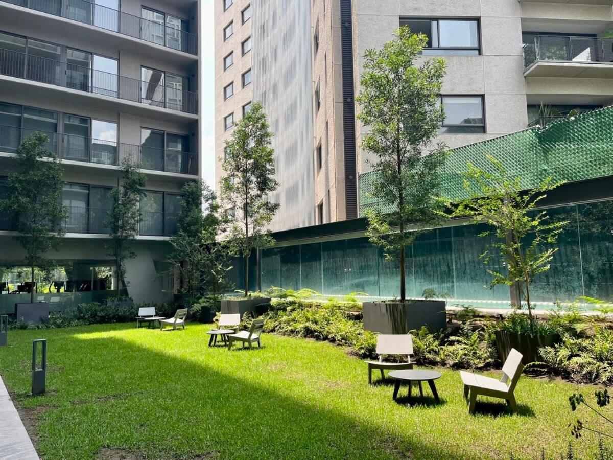 Апартаменти Amazing 2Br In Condesa Мехіко Екстер'єр фото