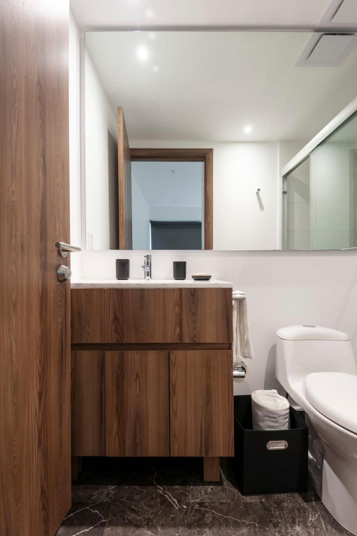 Апартаменти Amazing 2Br In Condesa Мехіко Екстер'єр фото